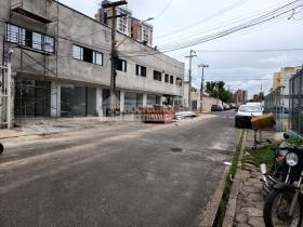 Sala comercial