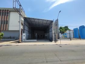 Galpão Comercial