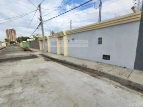 Rua Professor Darcy Araújo