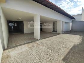 Rua Professor Darcy Araújo