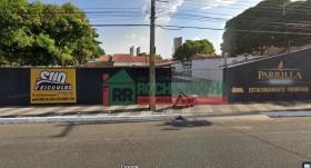 Rua Turmalina X Av. Dom Severino 