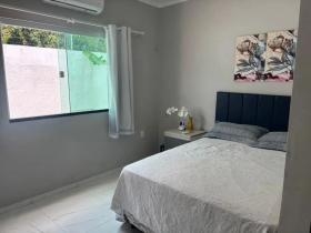 CASA NO CONDOMINO PARNAIBA RESIDENCE