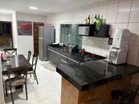 CASA NO CONDOMINO PARNAIBA RESIDENCE