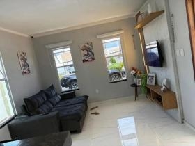 CASA NO CONDOMINO PARNAIBA RESIDENCE