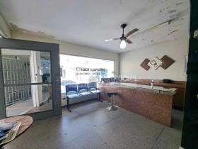 Rua Benjamin Constant