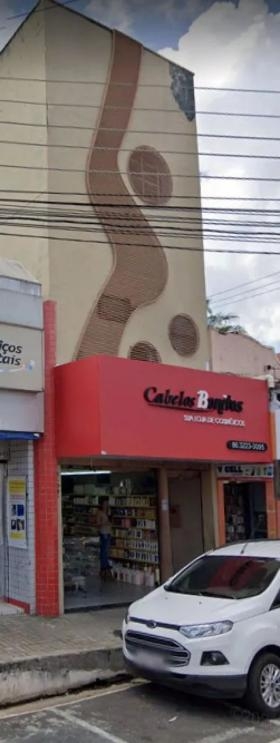 Rua Senador Teodoro Pacheco