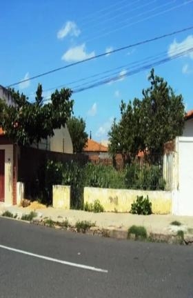 Rua Honório Parente