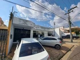 Rua Benjamin Constant