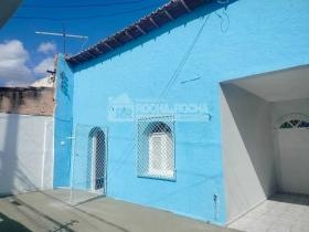 Rua Bartolomeu Vasconcelos