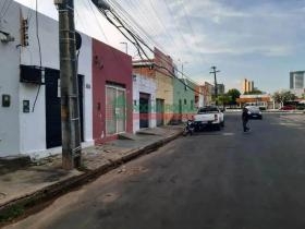 Rua Doutor Raimundo Paz