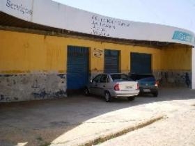 Rua Taumaturgo de Azevedo