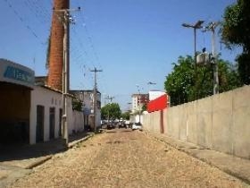 Rua Taumaturgo de Azevedo