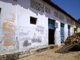 Rua Taumaturgo de Azevedo