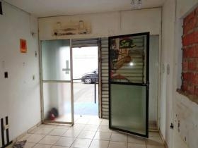 Rua Lisandro Nogueira