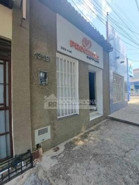 Rua Bejamin Constant