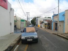 RUA DESEMBARGADOR FREITAS