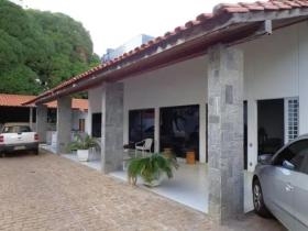 RUA HONÓRIO PARENTE