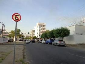 RUA HONÓRIO PARENTE