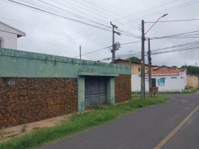 Rua Motorista Gregório