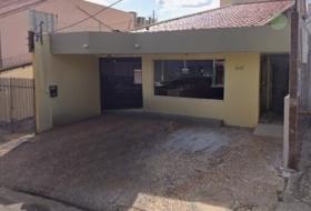 Rua Benjamin Constant