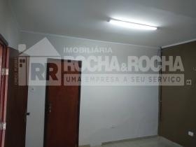 Rua Benjamin Constant