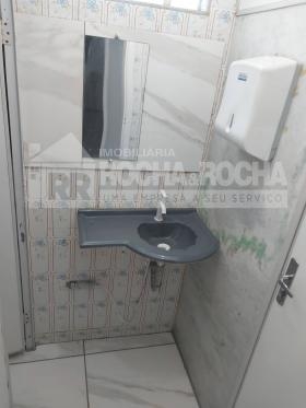 Rua Benjamin Constant