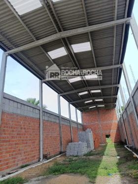 GALPÃO NO CENTRO DE LUIS CORREIA