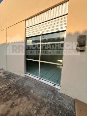 Quadra 33 e Quadra 36