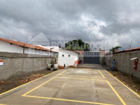 Rua Washington Luis