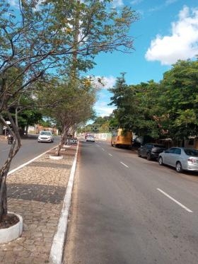 Avenida Pedro Freitas