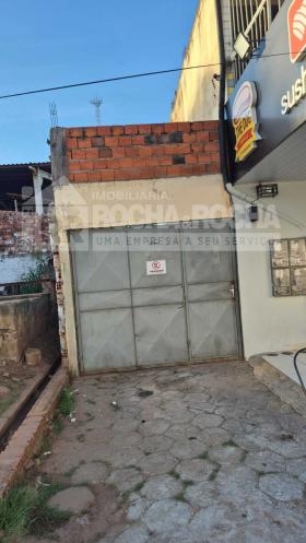 Rua Antonio Gomes Chaves