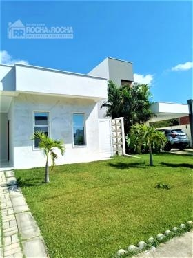 CASA NO CONDOMINO PARNAIBA RESIDENCE