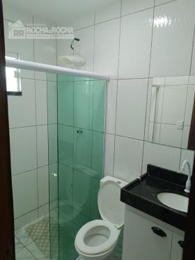 CASA NO CONDOMINO PARNAIBA RESIDENCE