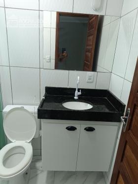 CASA NO CONDOMINO PARNAIBA RESIDENCE