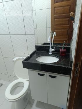 CASA NO CONDOMINO PARNAIBA RESIDENCE