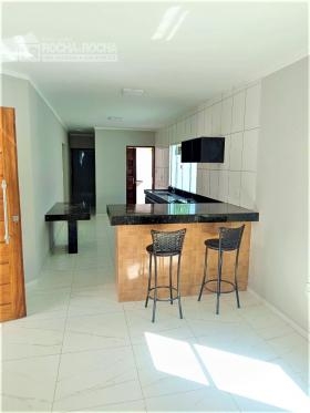 CASA NO CONDOMINO PARNAIBA RESIDENCE