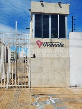 COND. VILLAGE LESTE II- ED. GRANADA