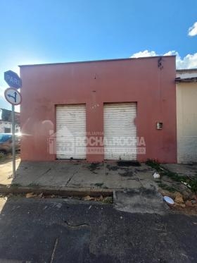 Rua Alcides Freitas