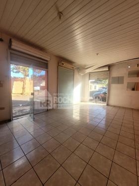 Rua Alcides Freitas