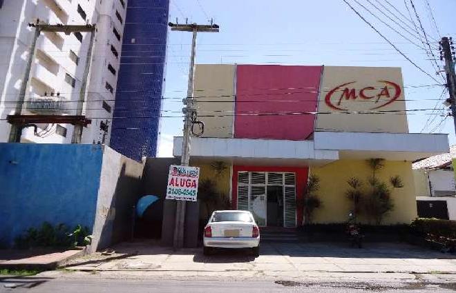 Rua Padre Cirilo Chaves