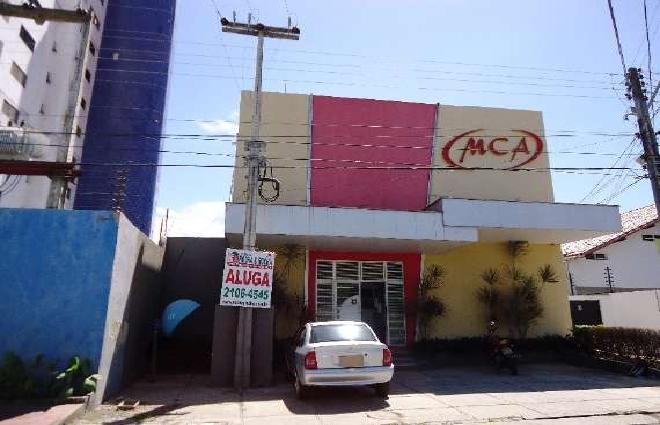 Rua Padre Cirilo Chaves