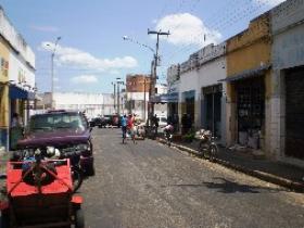 Rua Álvaro Pires