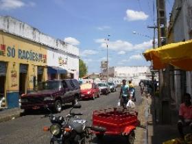 Rua Álvaro Pires