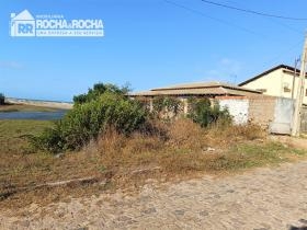 TERRENO DE FRENTE PARA O MAR - LOTEAMENTO PARK PRAIA COQUEIRO