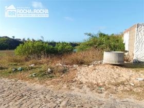 TERRENO DE FRENTE PARA O MAR - LOTEAMENTO PARK PRAIA COQUEIRO