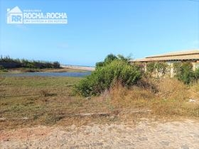 TERRENO DE FRENTE PARA O MAR - LOTEAMENTO PARK PRAIA COQUEIRO