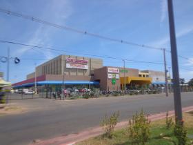SHOPPING CENTER COCAIS