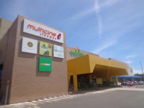 SHOPPING CENTER COCAIS