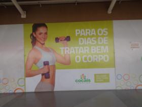 SHOPPING CENTER COCAIS