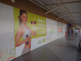 SHOPPING CENTER COCAIS